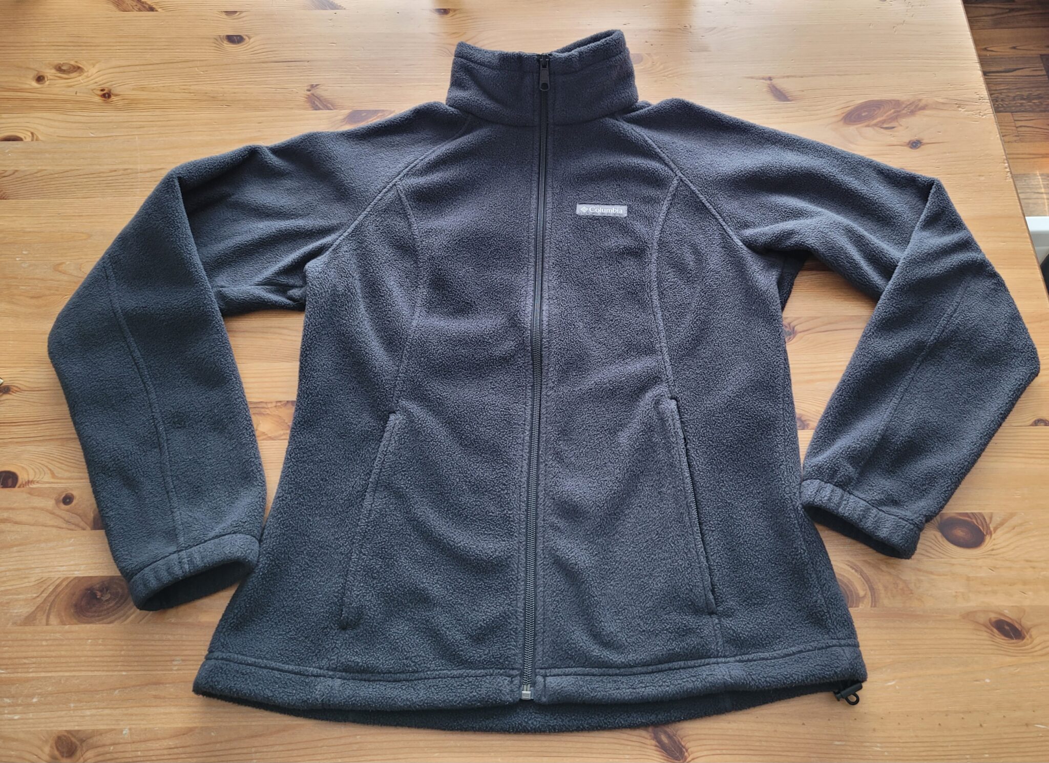 Featured image for Fleece jacket