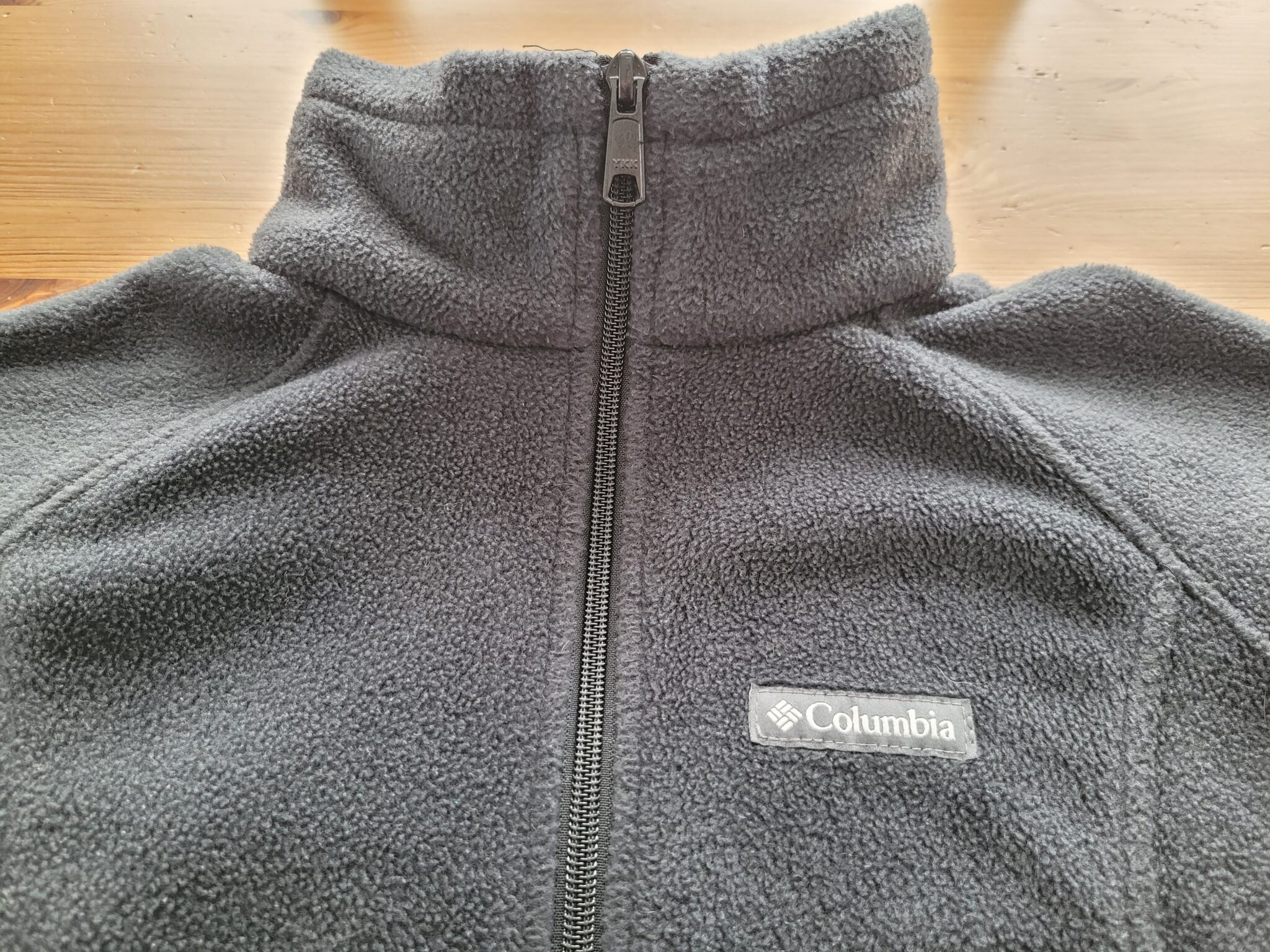 Image for Fleece jacket