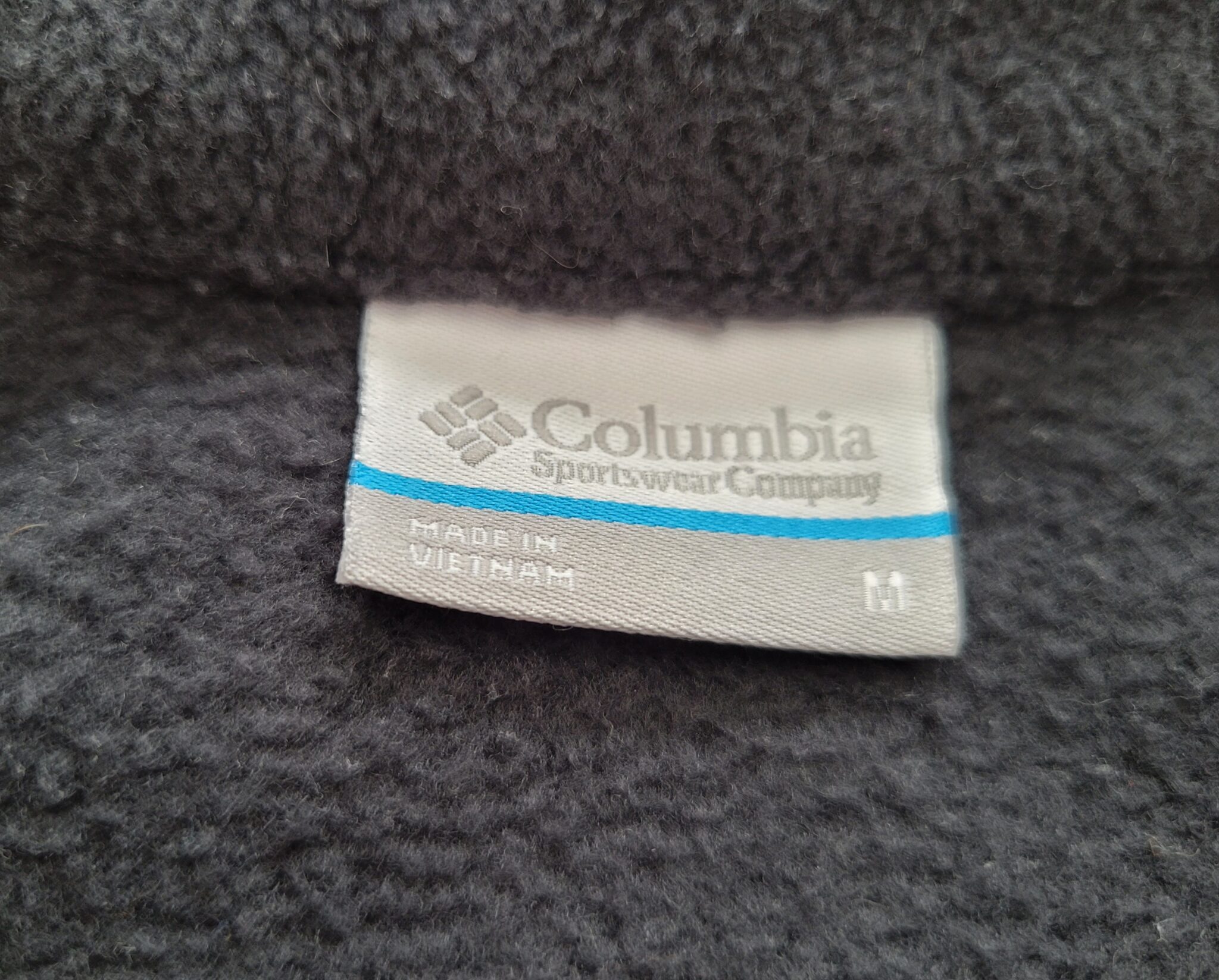Image for Fleece jacket