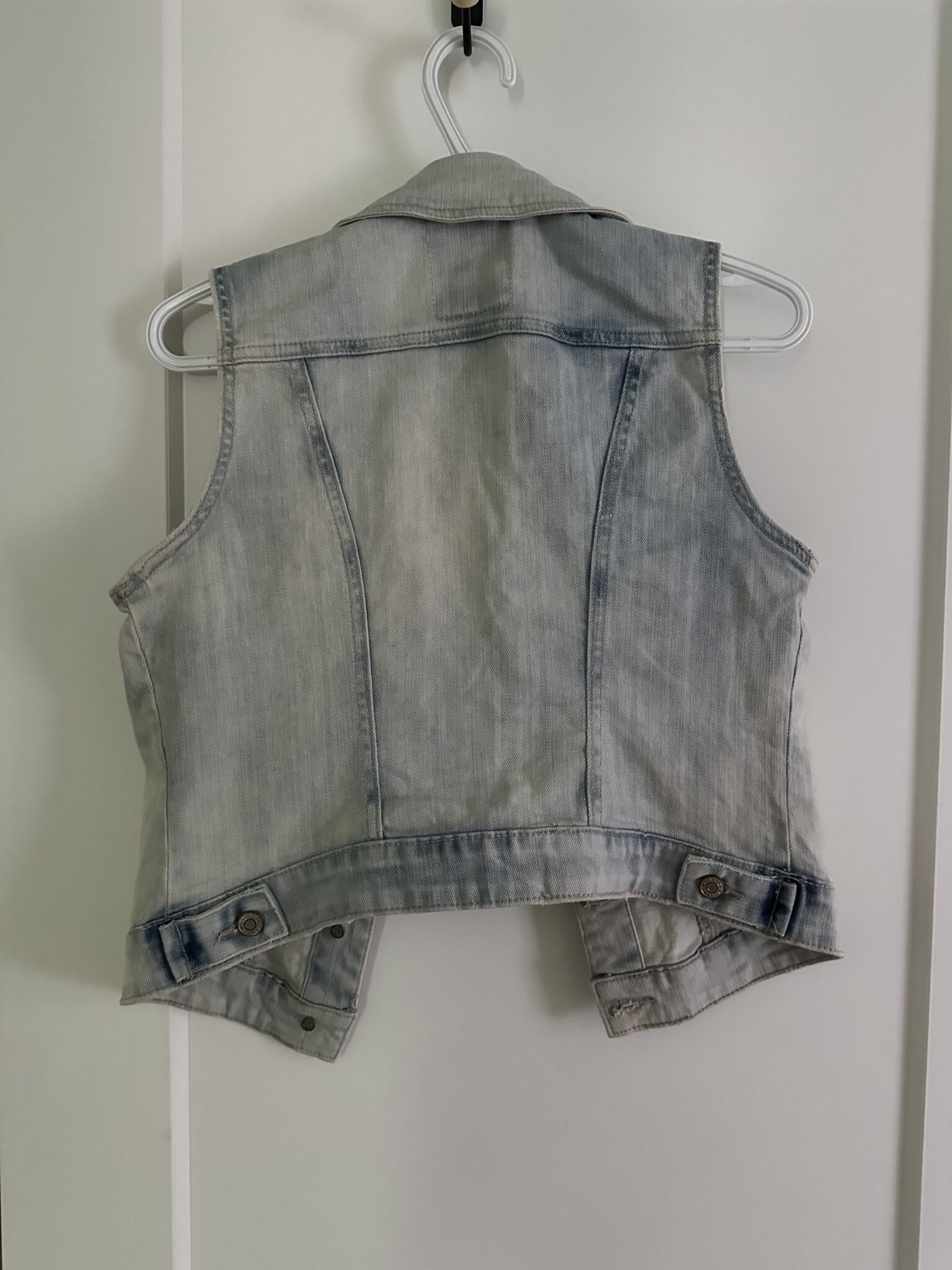 Image for Veste de jeans sans manche
