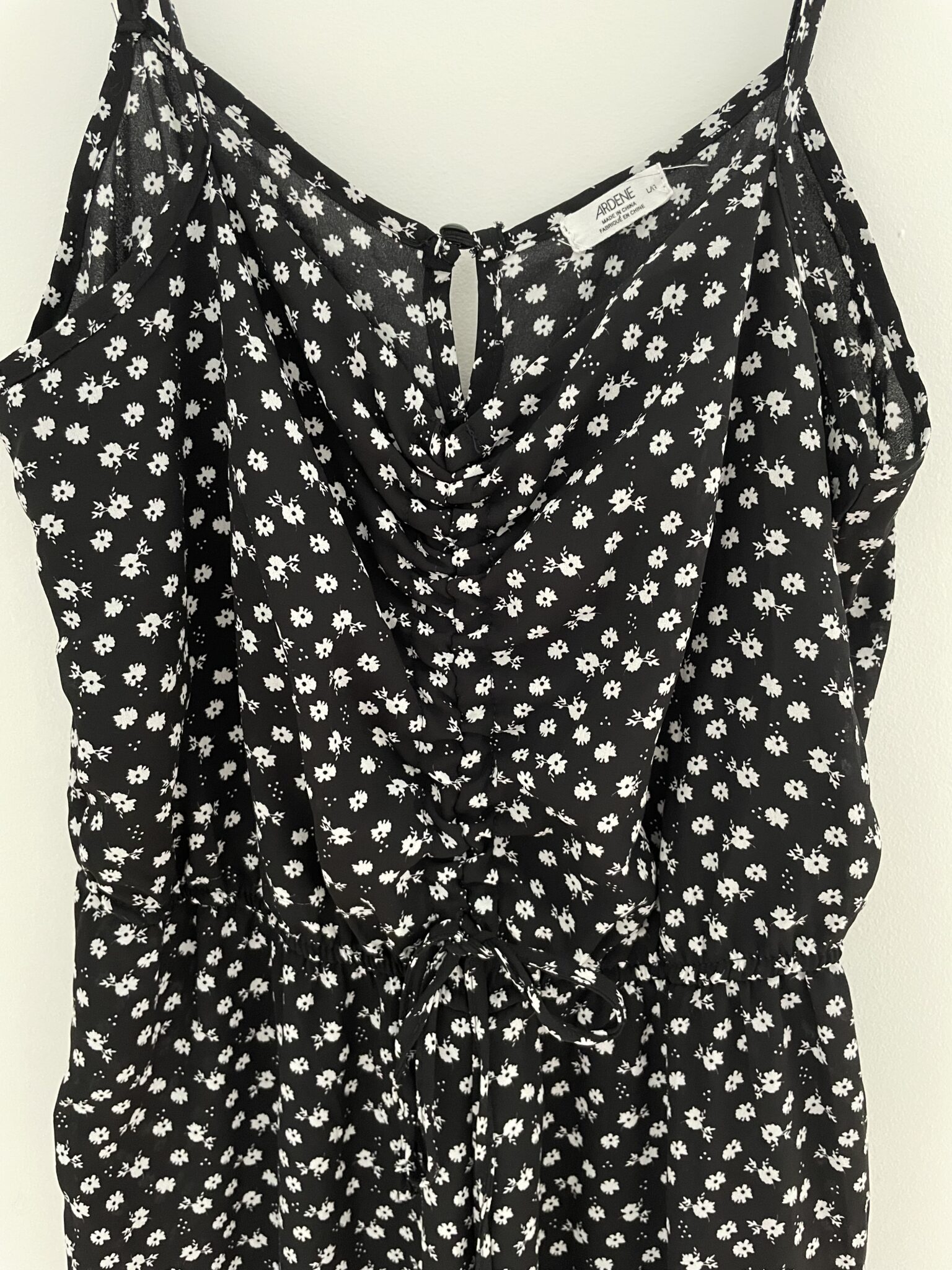 Image for One-piece fleuri