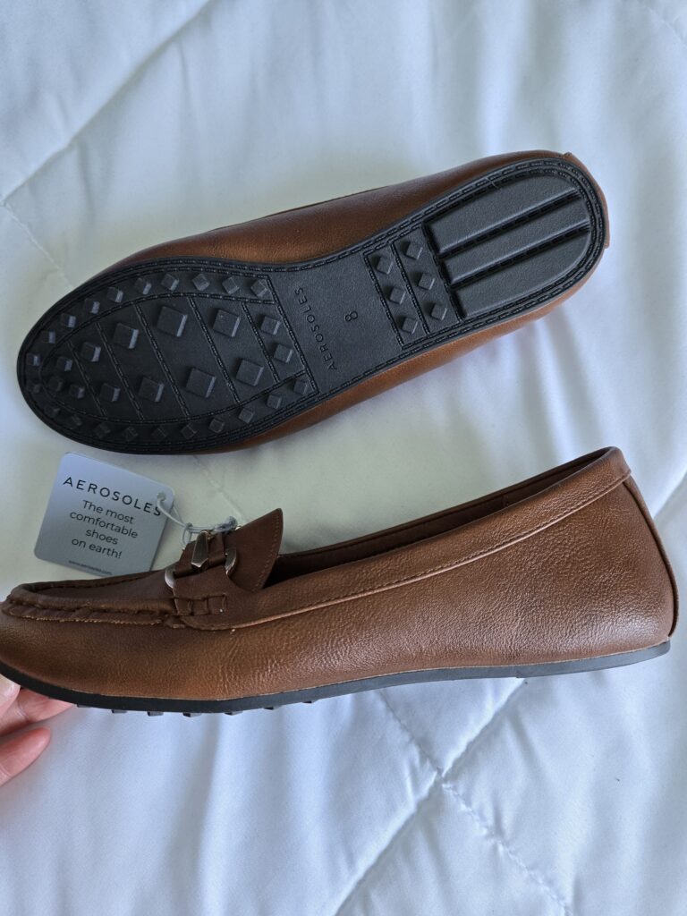 Image for Flat shoes