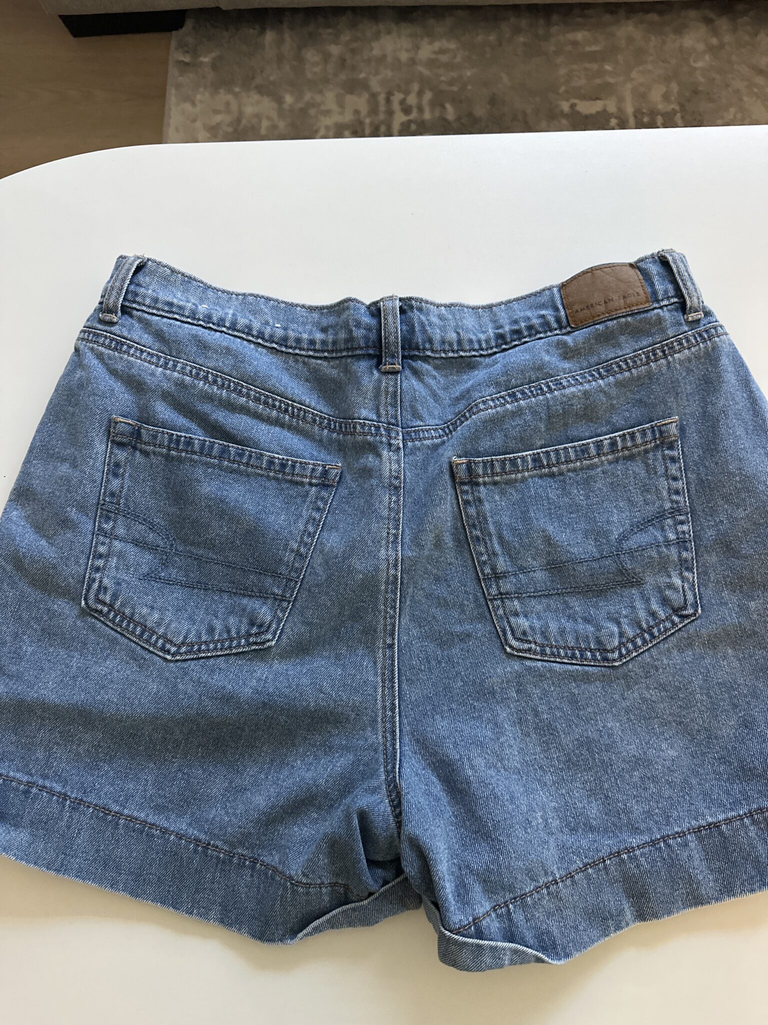 Image for Short en jeans American Eagle