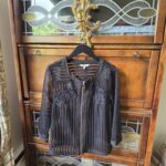 Featured thumbnail for Marque Jus d'Orange Paris- Cardigan noir