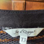 Thumbnail for Marque Jus d'Orange Paris- Cardigan noir