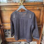Thumbnail for Marque Jus d'Orange Paris- Cardigan noir