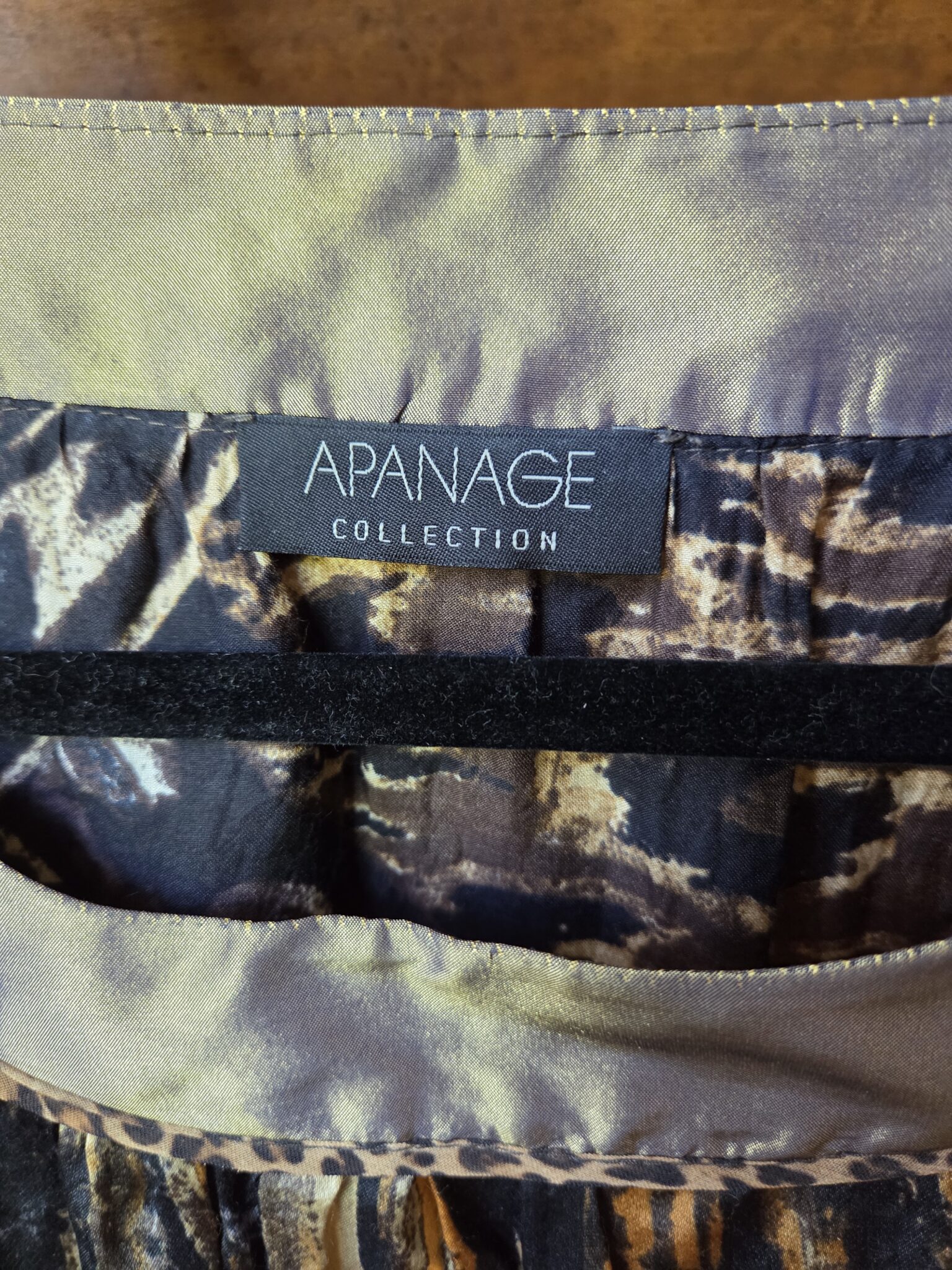 Image for Magnifique mini-robe 100 % soie