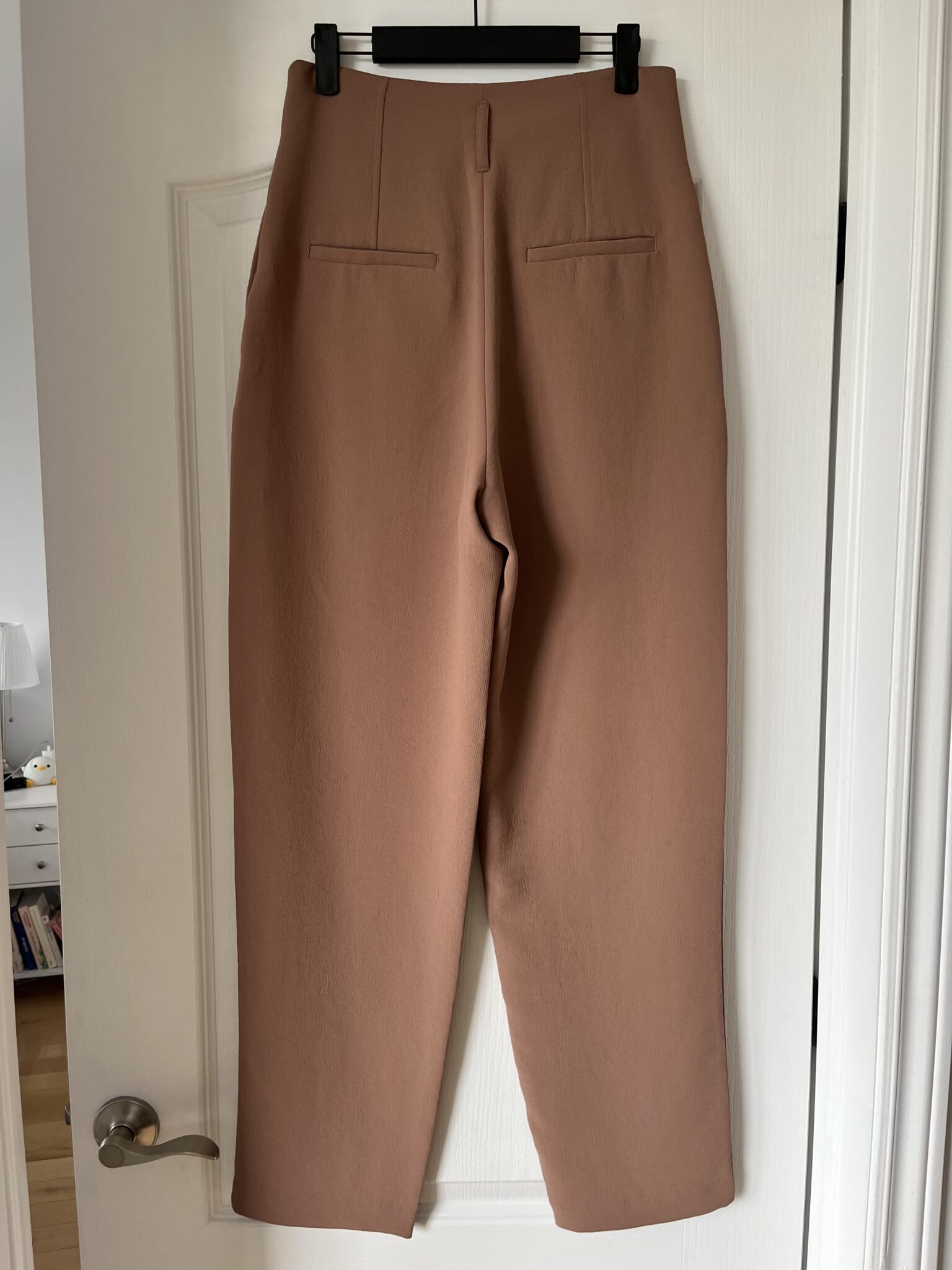 Image for Wilfred Aritzia trousers size 8 US pink brown