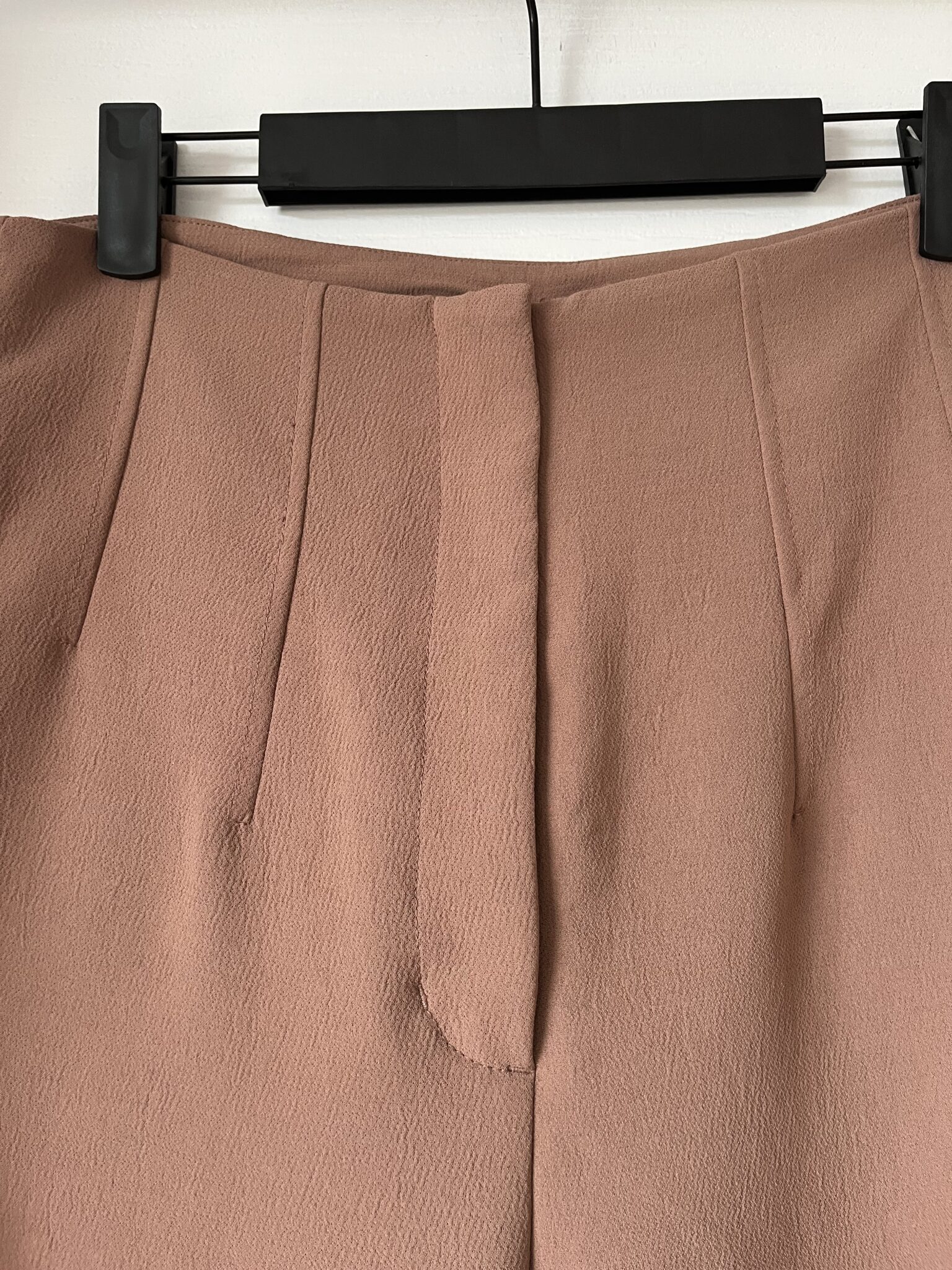 Image for Wilfred Aritzia trousers size 8 US pink brown