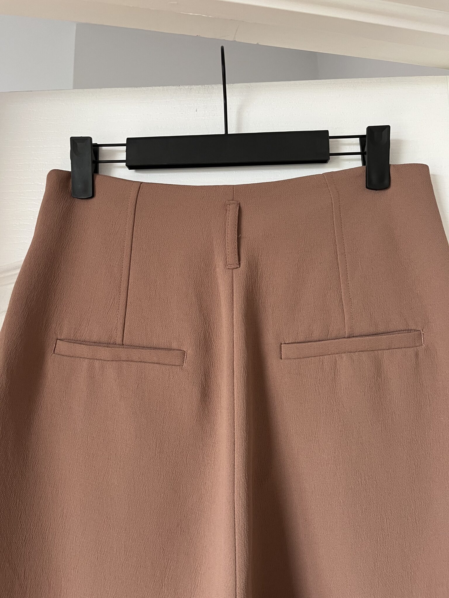 Image for Wilfred Aritzia trousers size 8 US pink brown