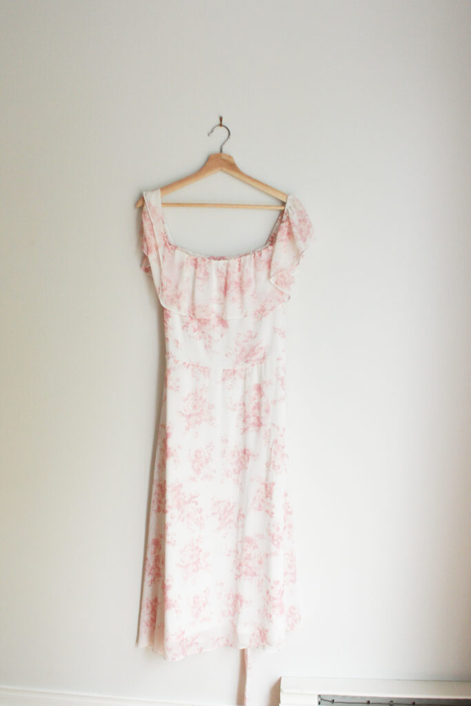 Featured image for Robe fleuri Suzy Shier