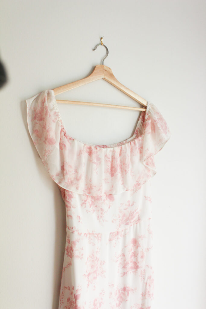 Image for Robe fleuri Suzy Shier