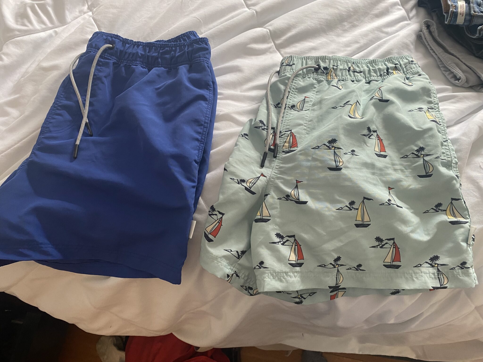 Featured image for Maillot de bain (short)