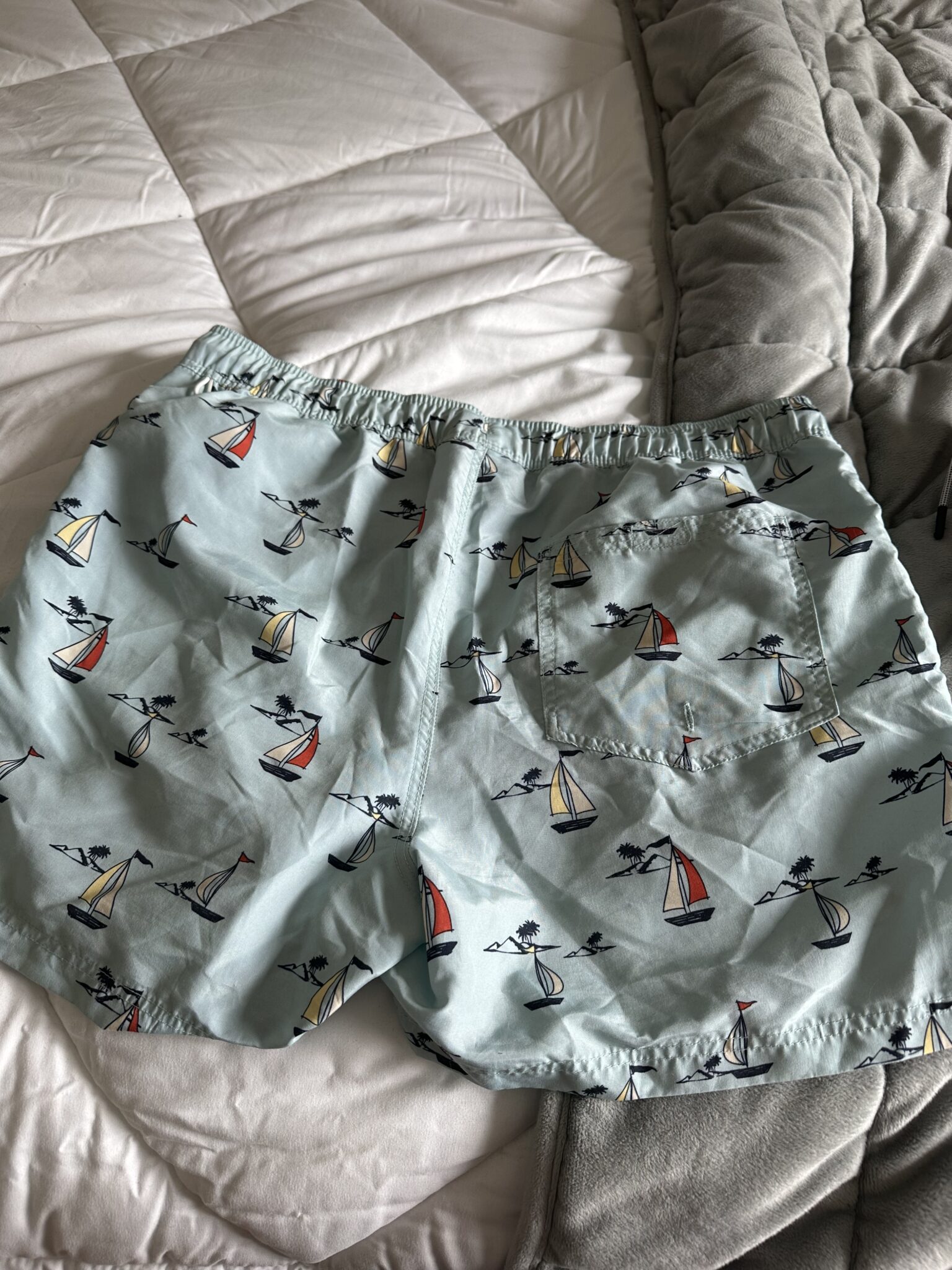 Image for Maillot de bain (short)