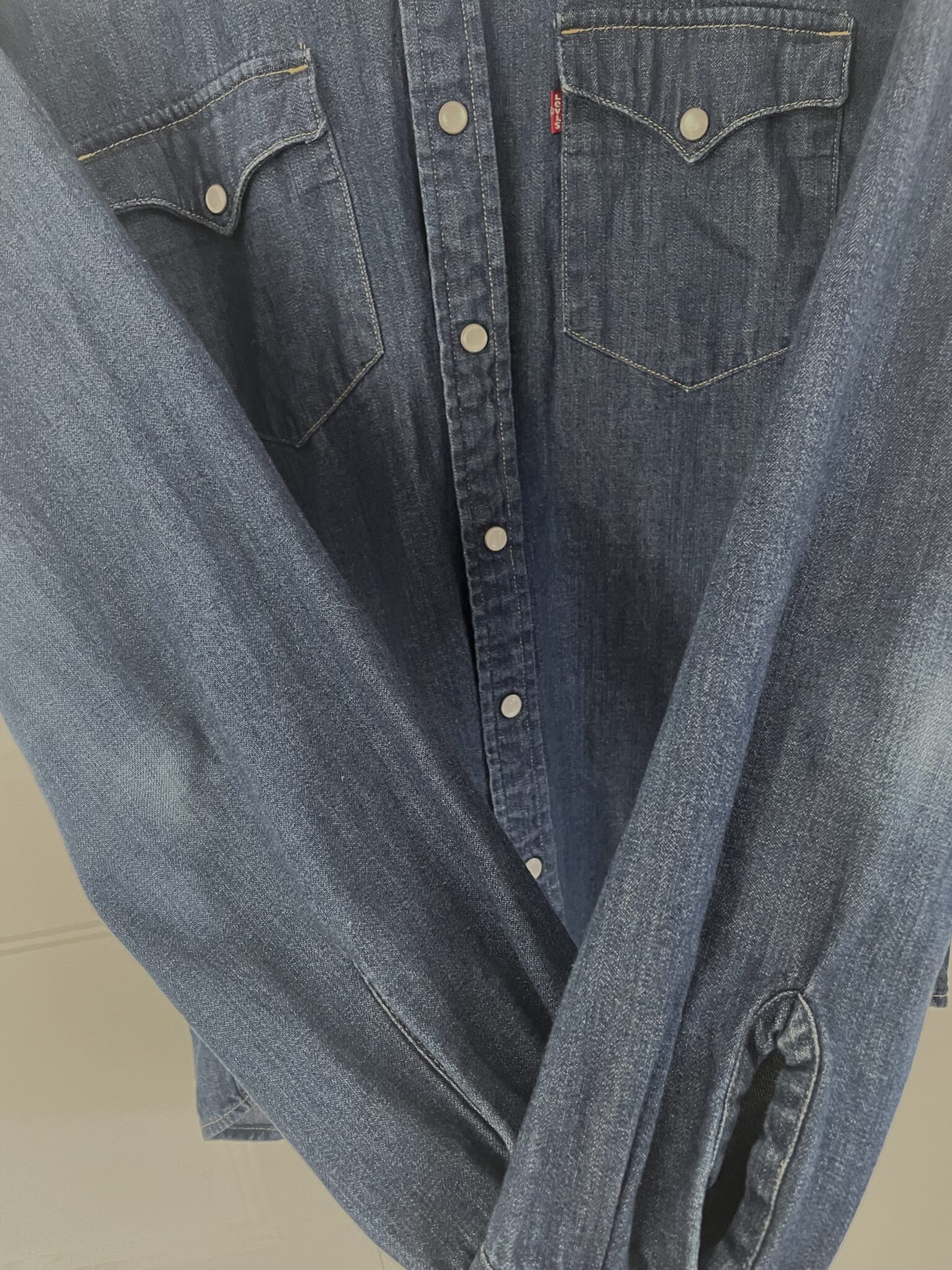 Image for Blouse en denim Levi's