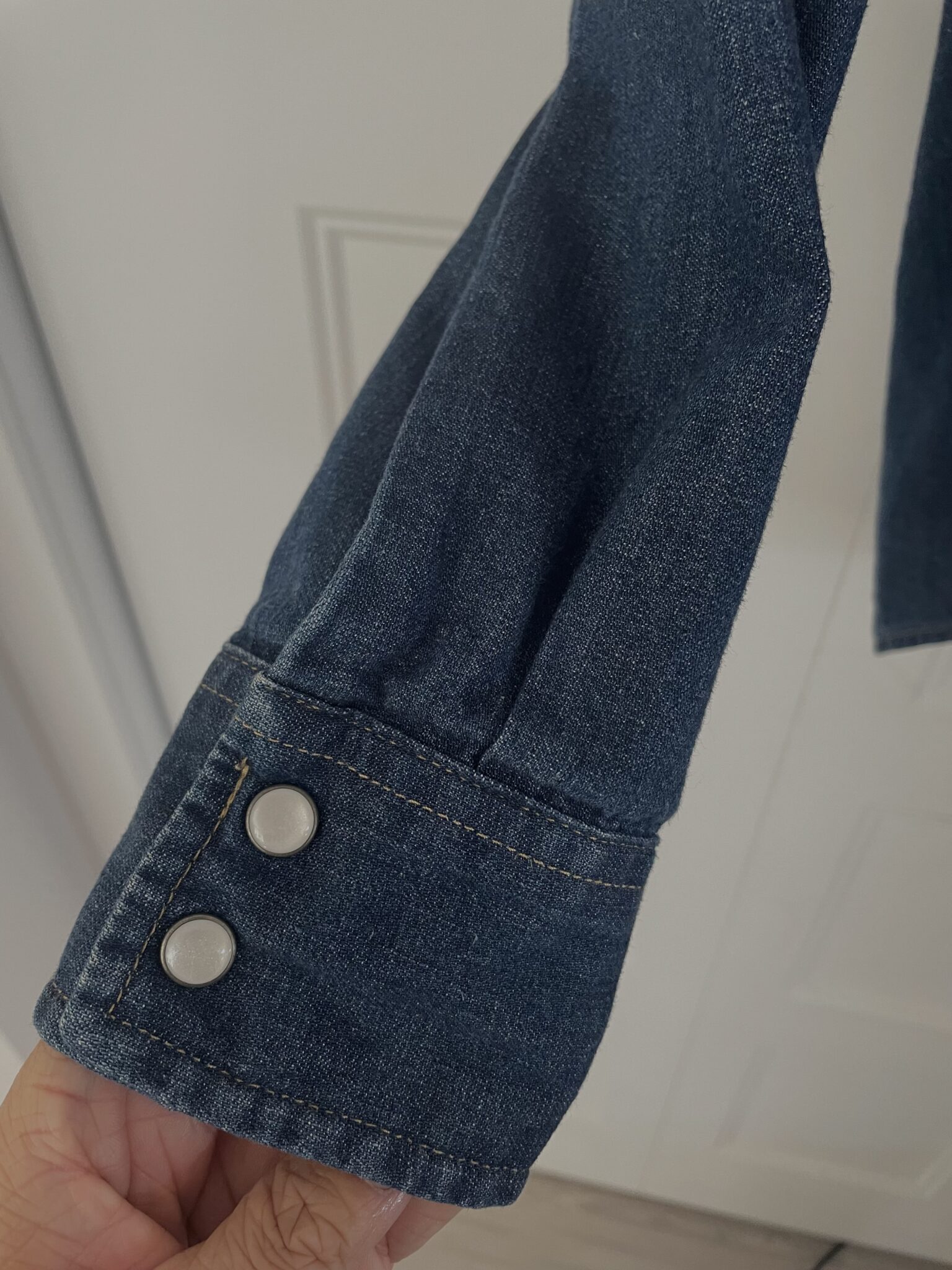 Image for Blouse en denim Levi's