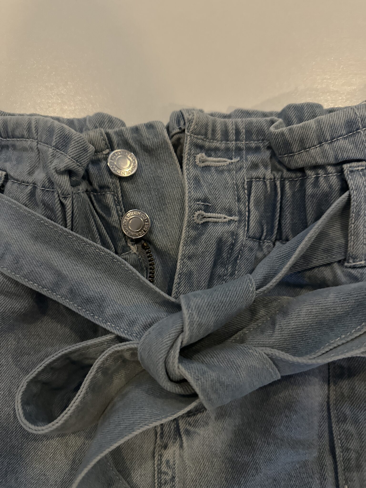 Image for Wrinkle-waist shorts