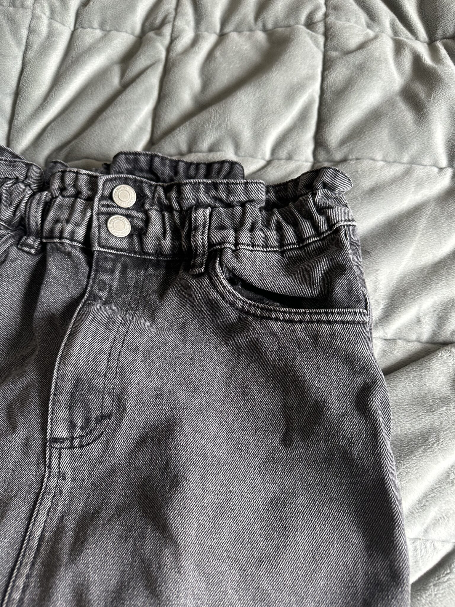 Image for Jupe en jeans