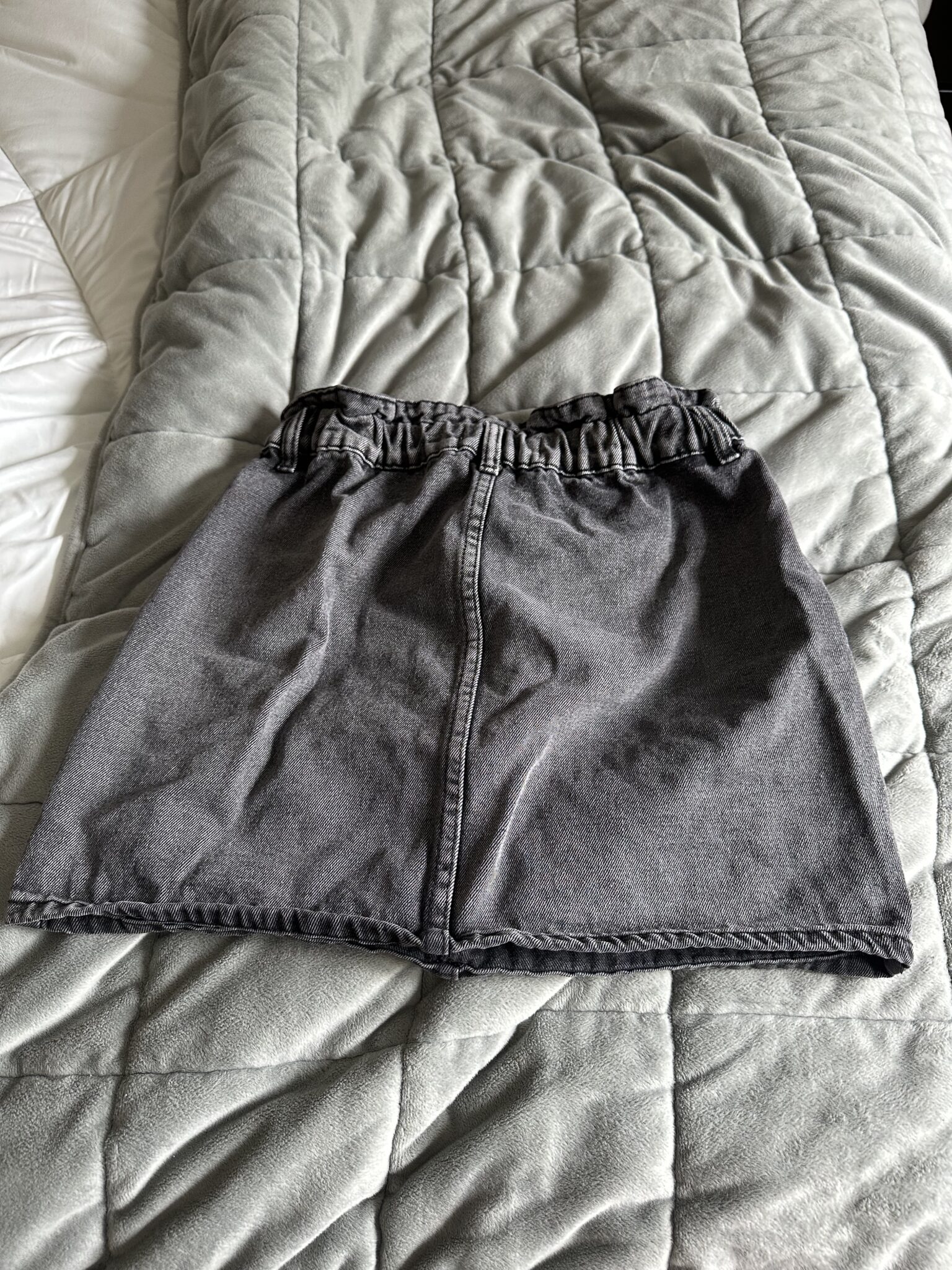 Image for Jupe en jeans