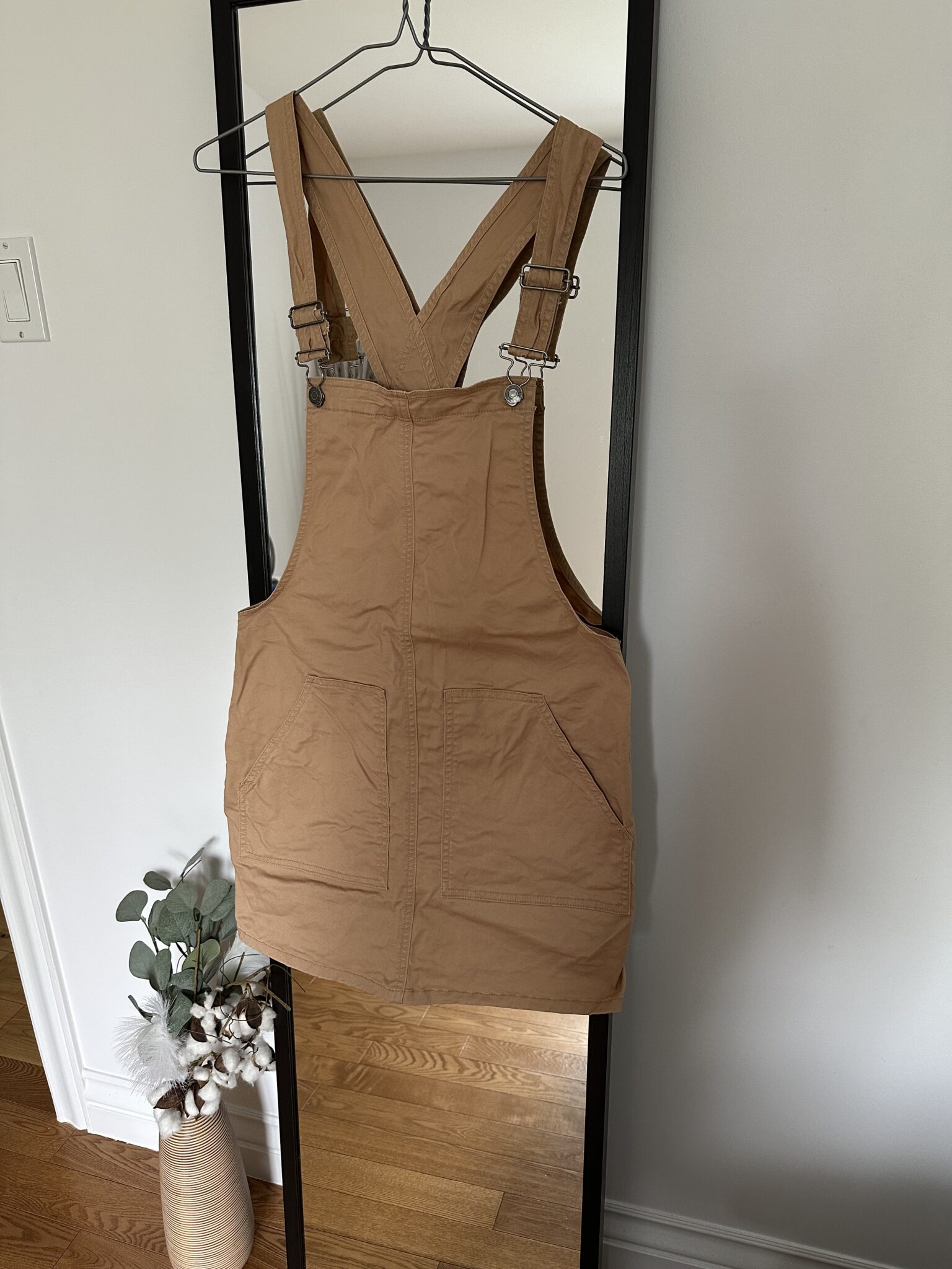 Featured image for Robe salopette