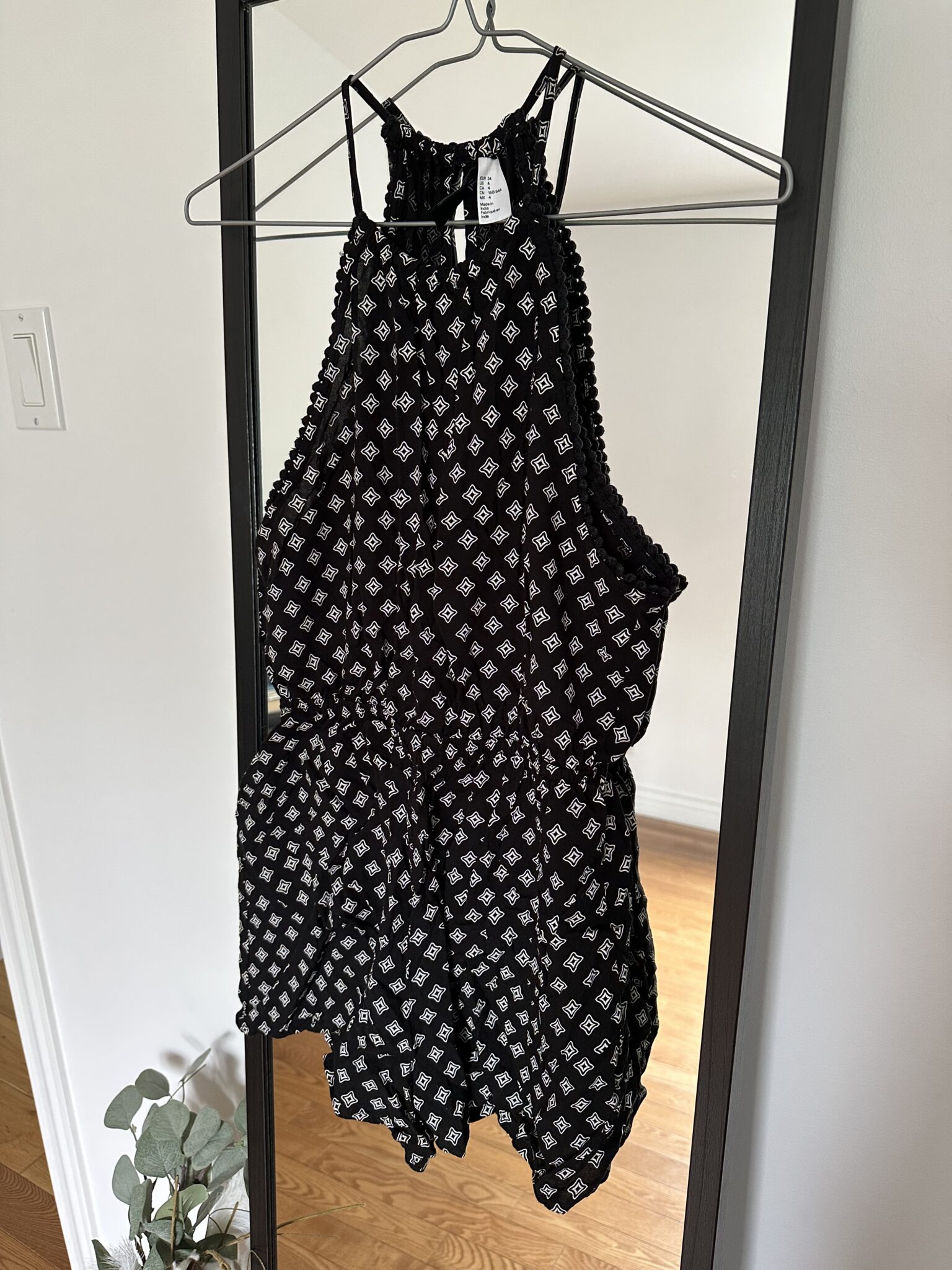 Featured image for Jumpsuit short
