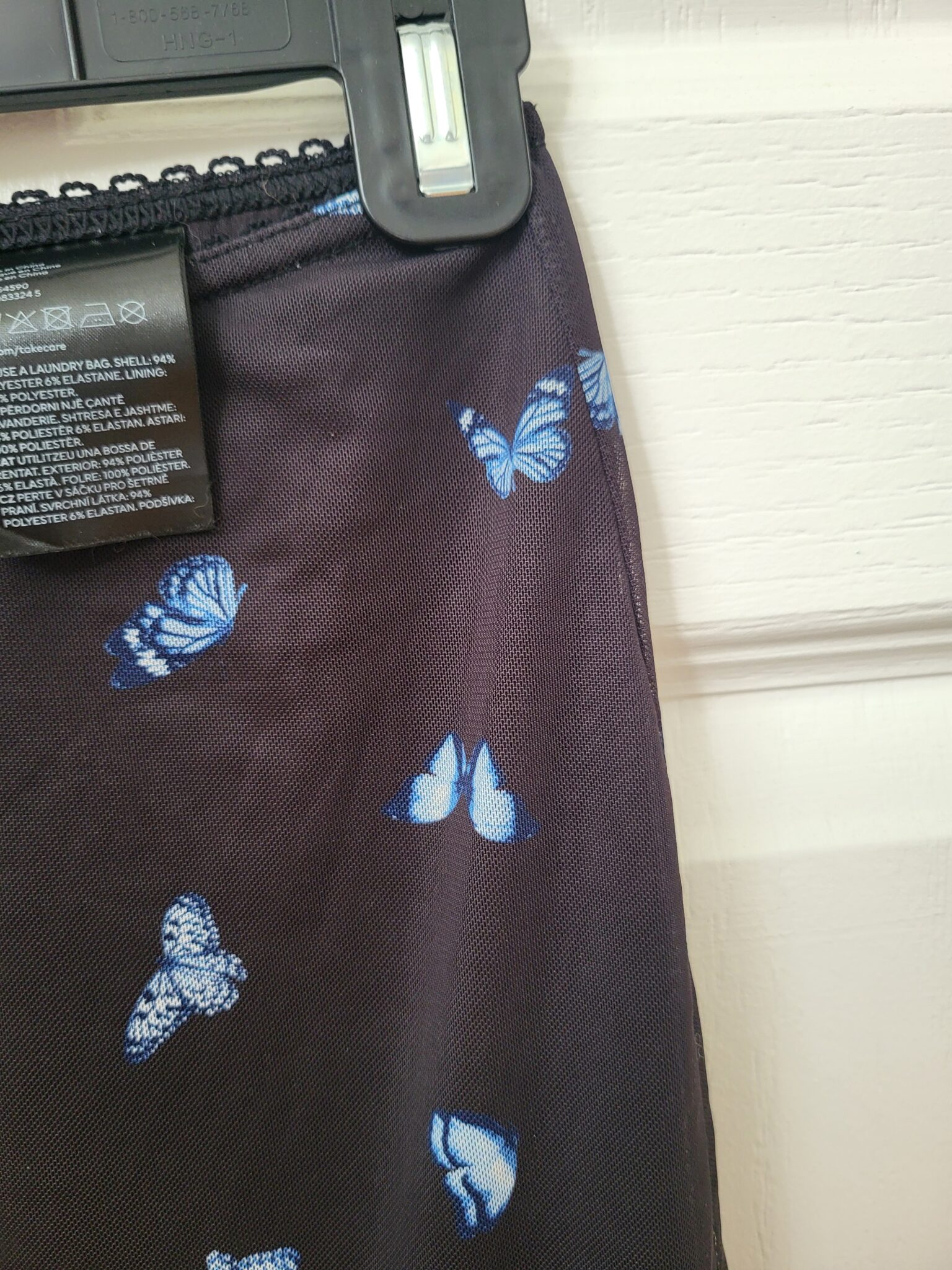 Image for Jupe papillon