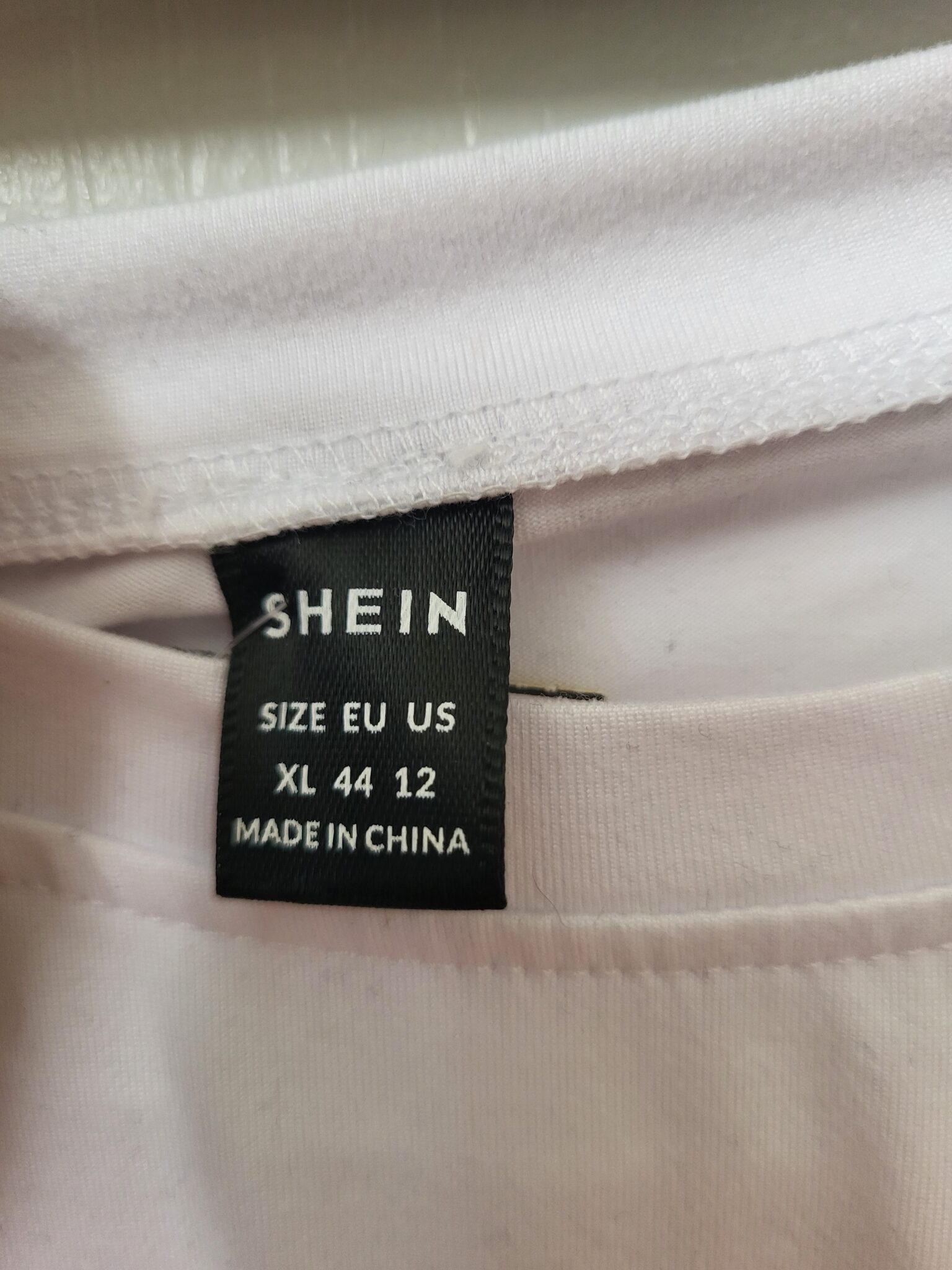 Image for Shein T-shirt