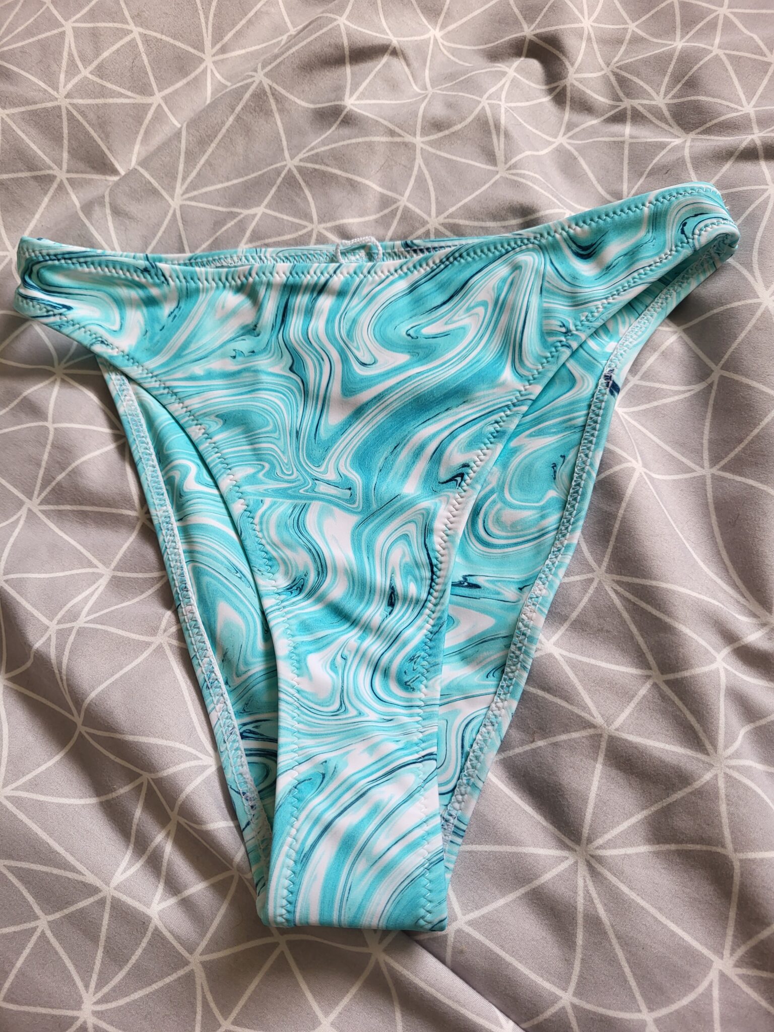 Featured image for Bas de maillot de bain grey bandi