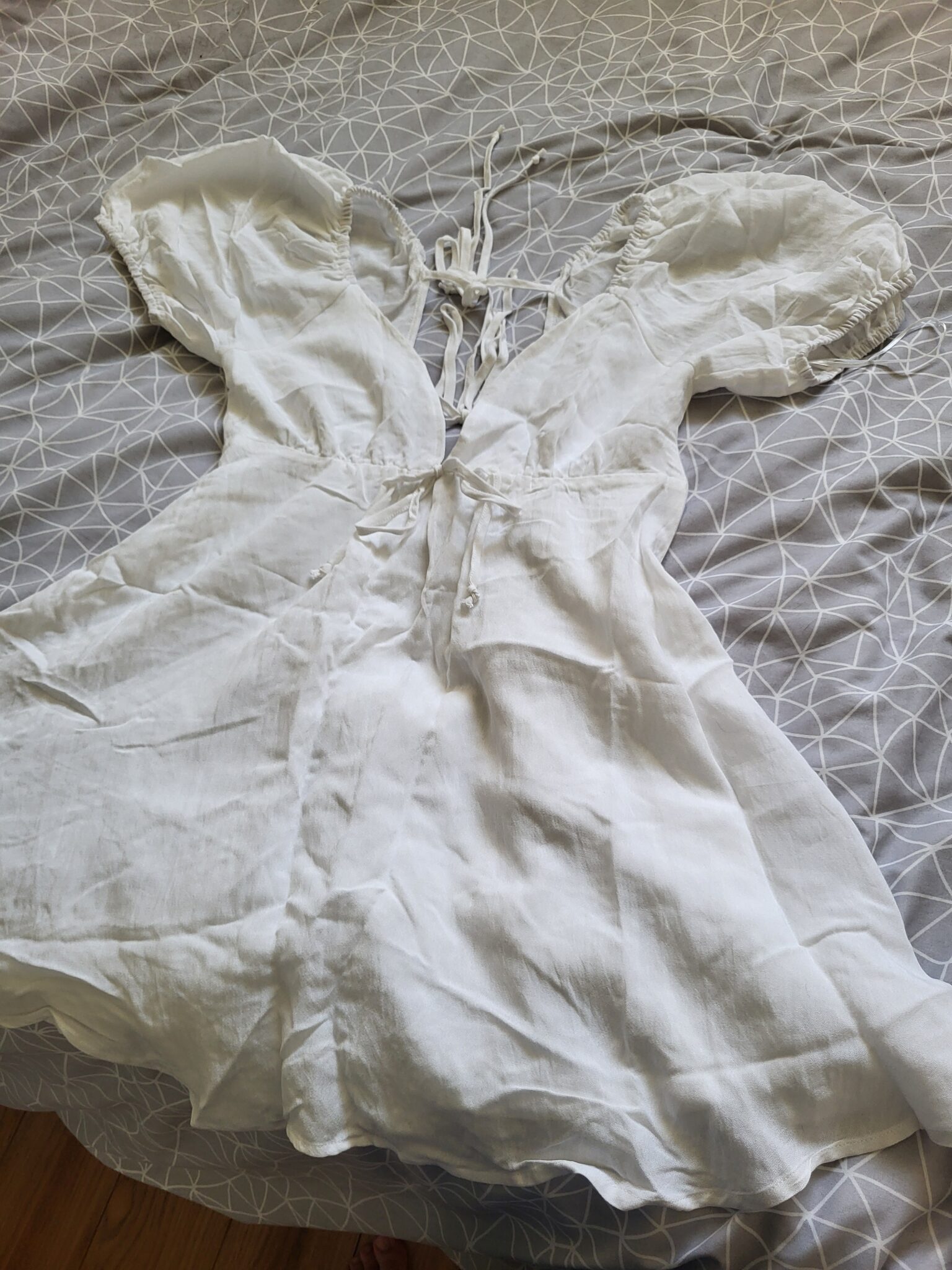 Featured image for Robe d'été