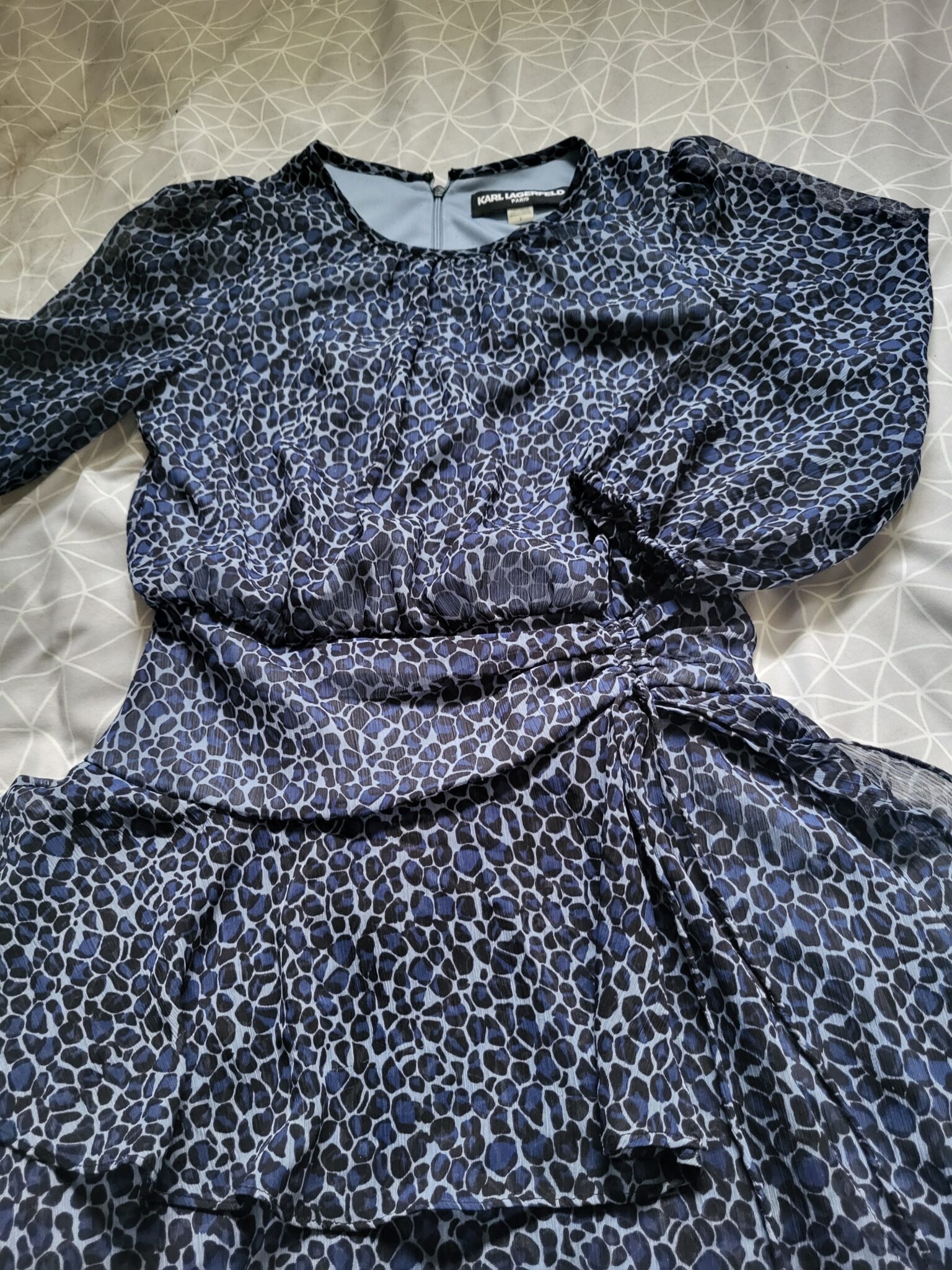 Image for Robe à volants