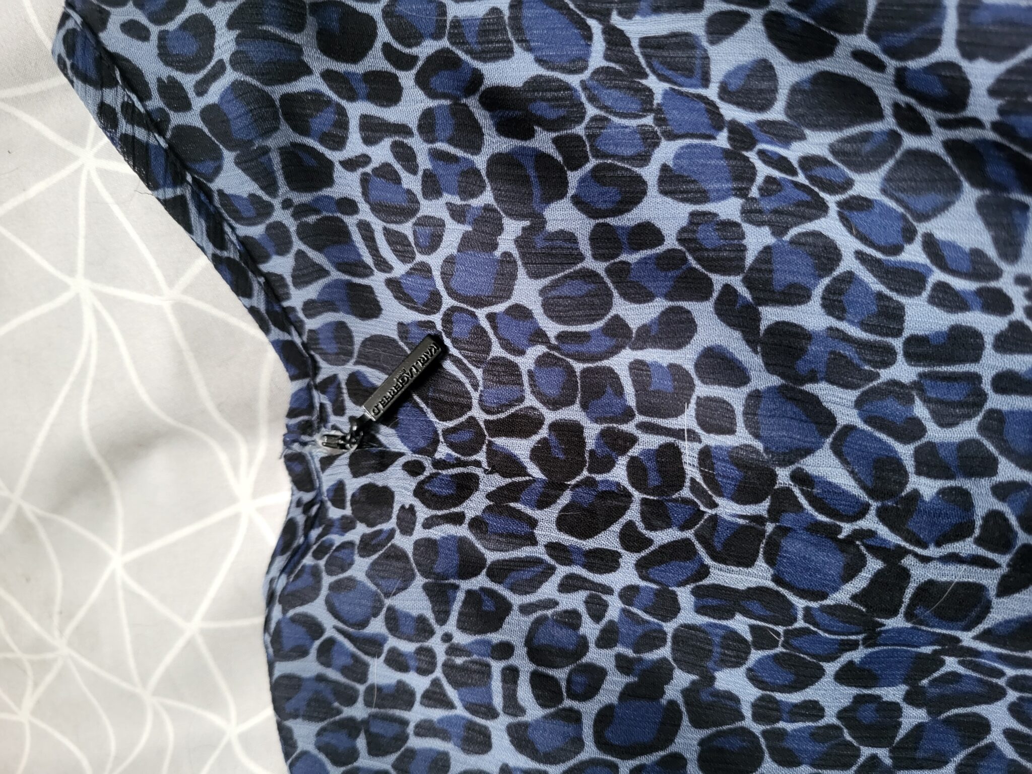 Image for Robe à volants