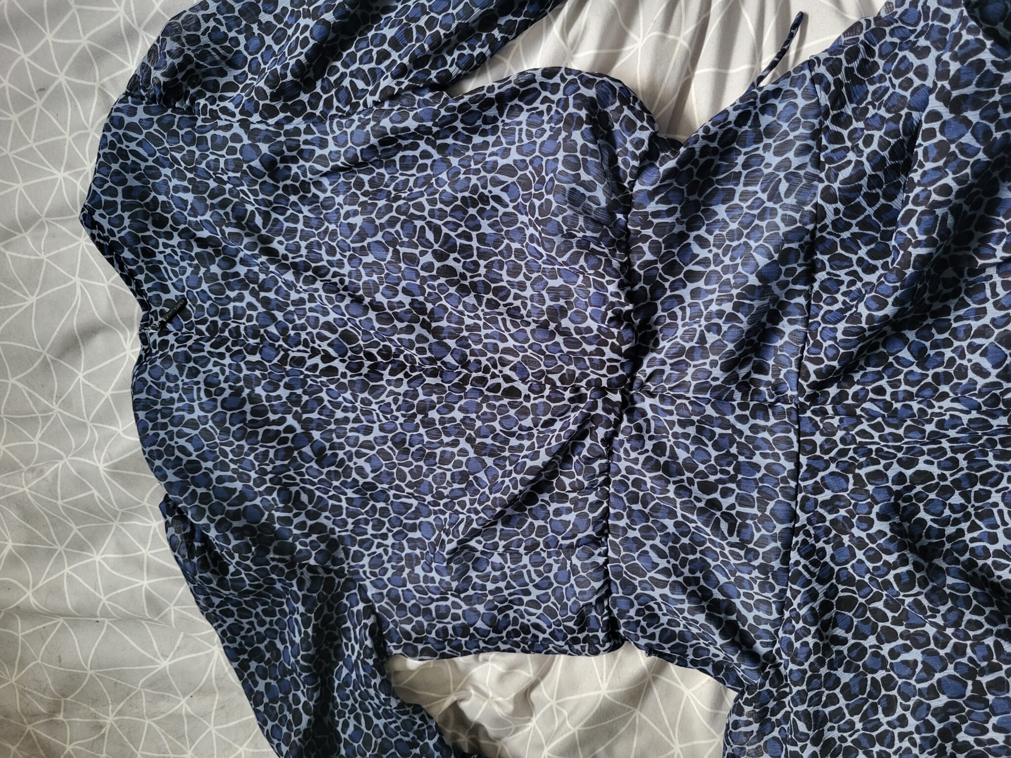 Image for Robe à volants