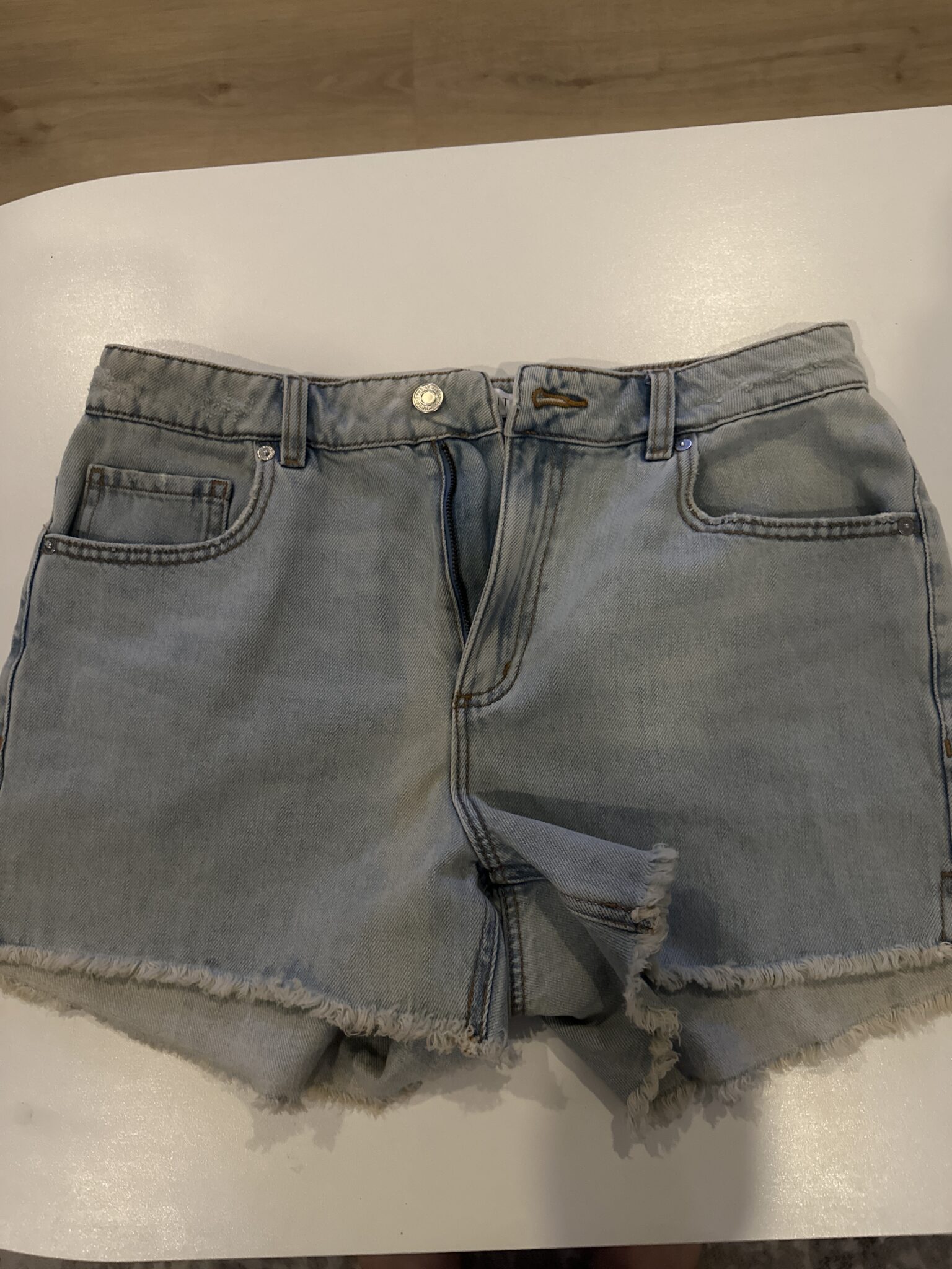 Featured image for Short en denim Dynamite
