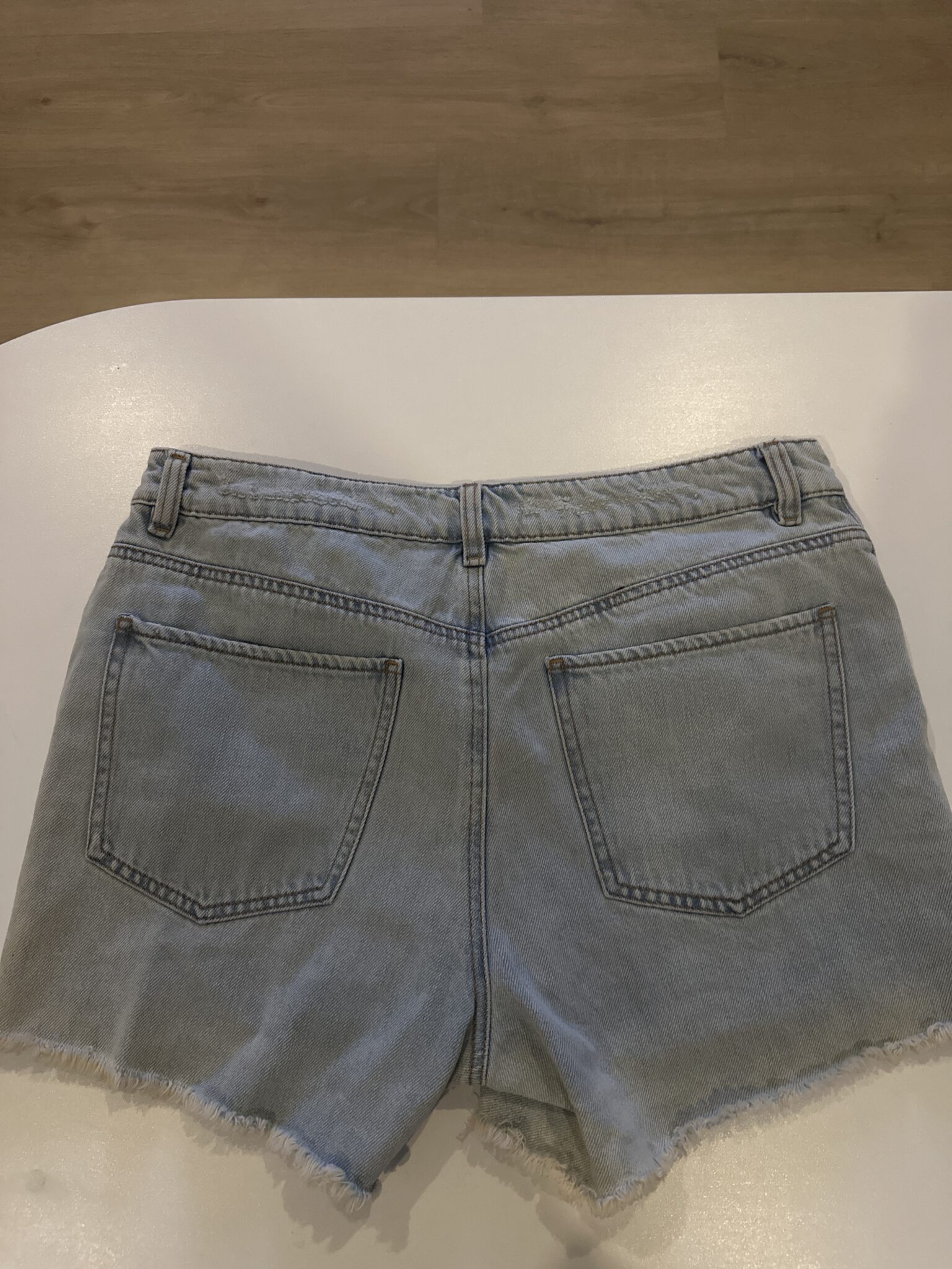 Image for Short en denim Dynamite