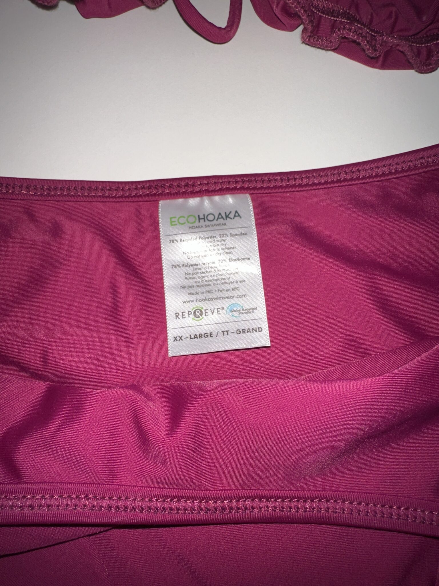 Image for Bikini eco-Hoaka