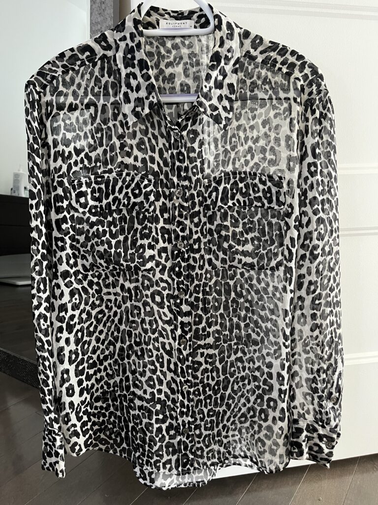 Featured image for Equipment blouse