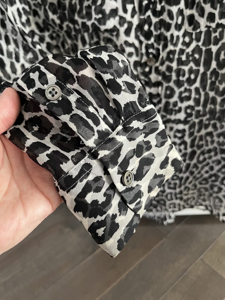 Image for Equipment blouse