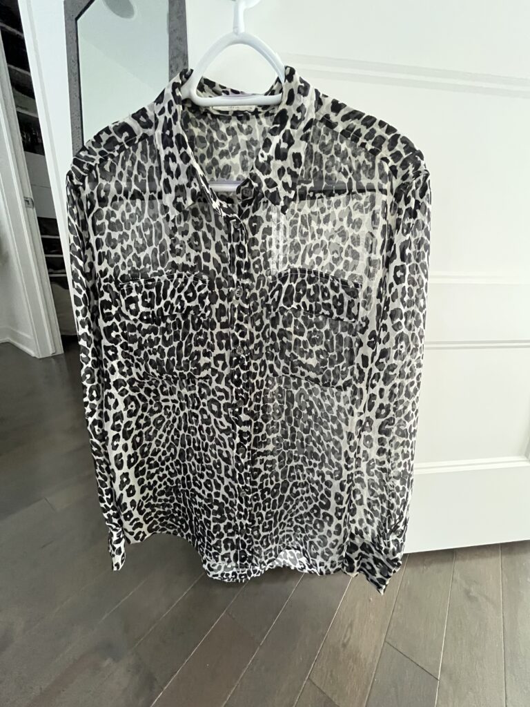 Image for Equipment blouse