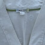 Thumbnail for White tunic 100% linen