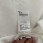 Thumbnail for White tunic 100% linen