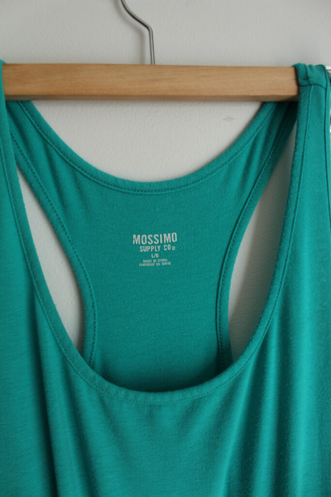 Image for Longue robe verte