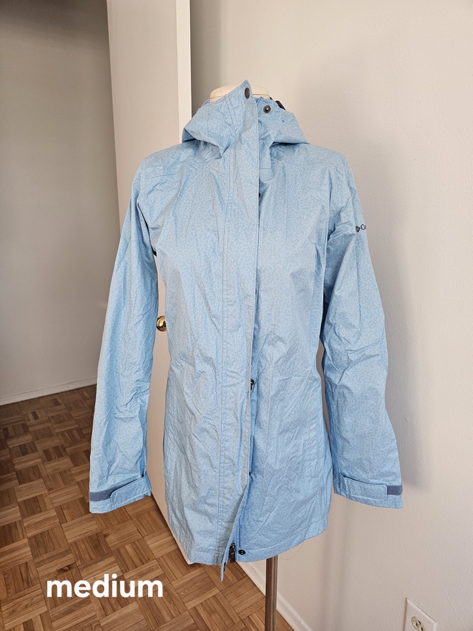Featured image for Women's Colombian coat