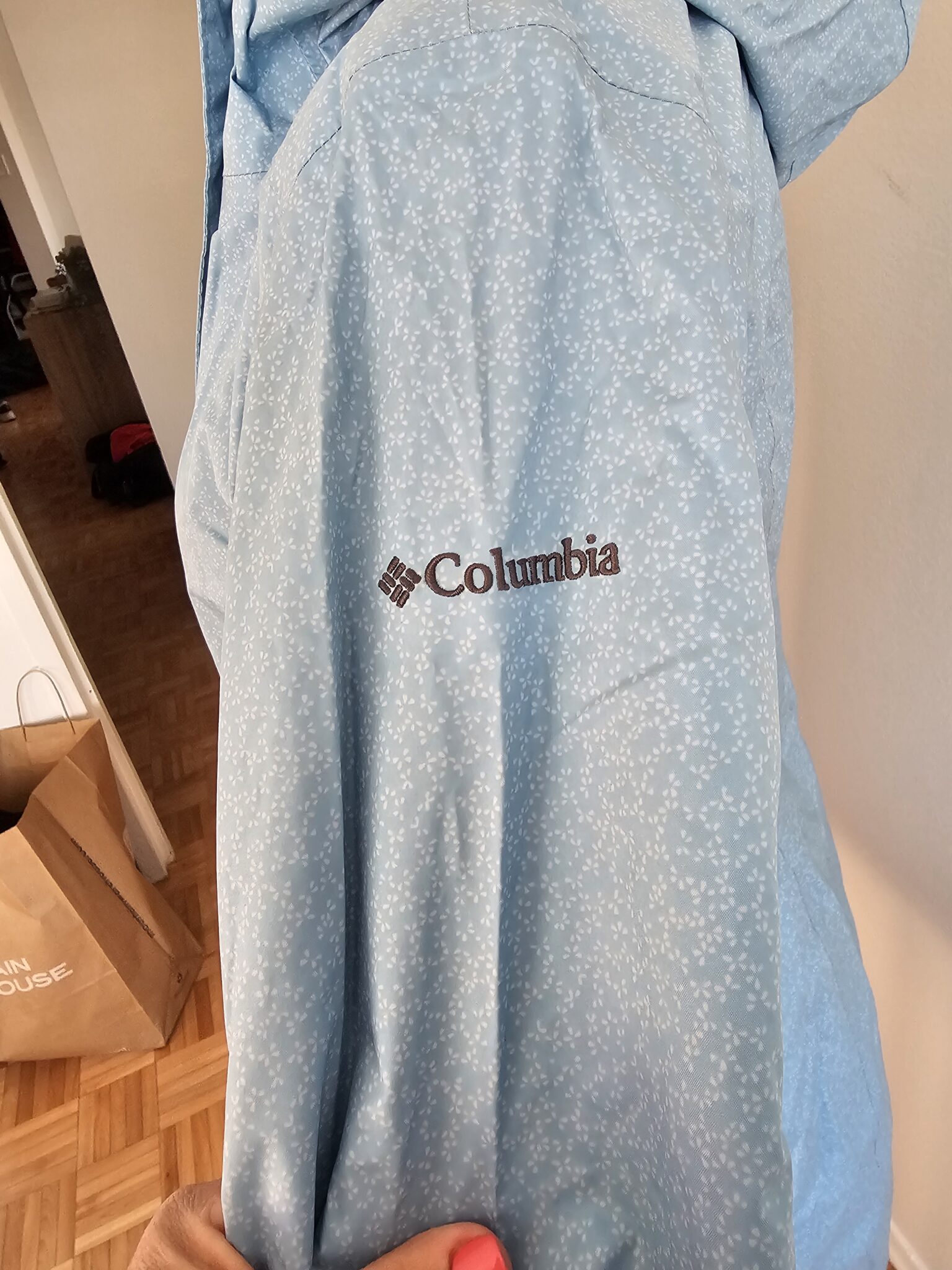 Image for Women's Colombian coat