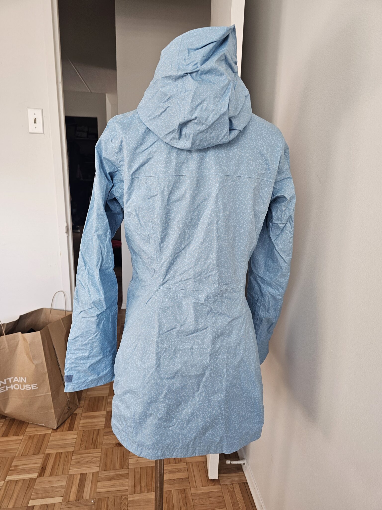 Image for Women's Colombian coat