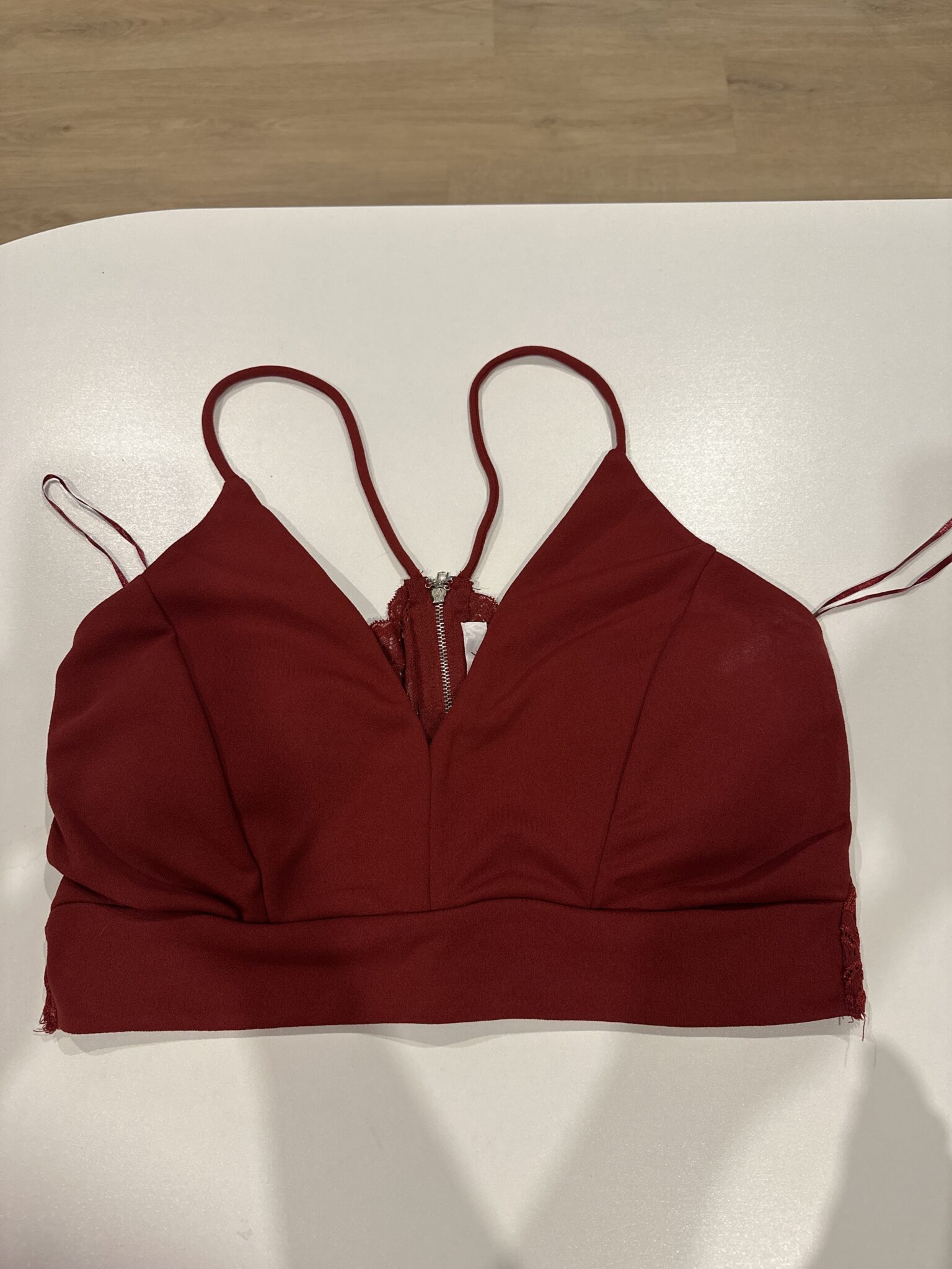 Featured image for Haut bustier