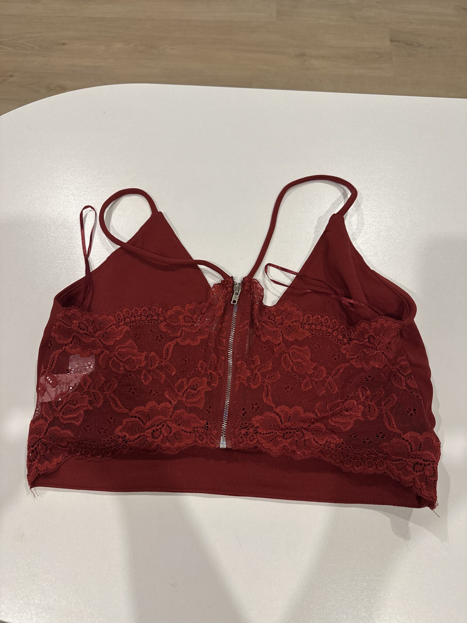 Image for Haut bustier