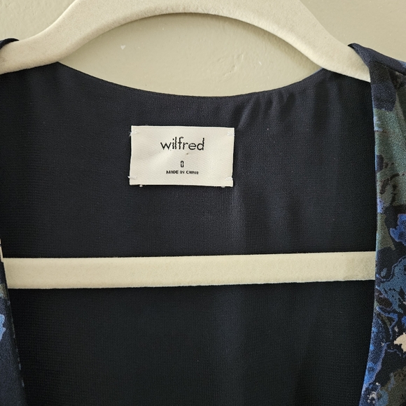 Image for Robe Aritzia Wilfred Taille 0