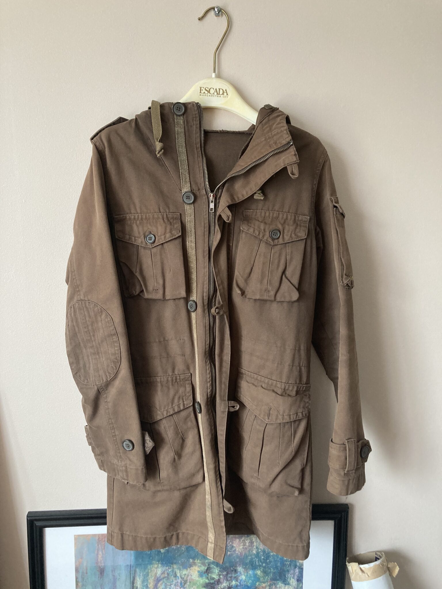 Featured image for Manteau WE Taille Small avec doublure
