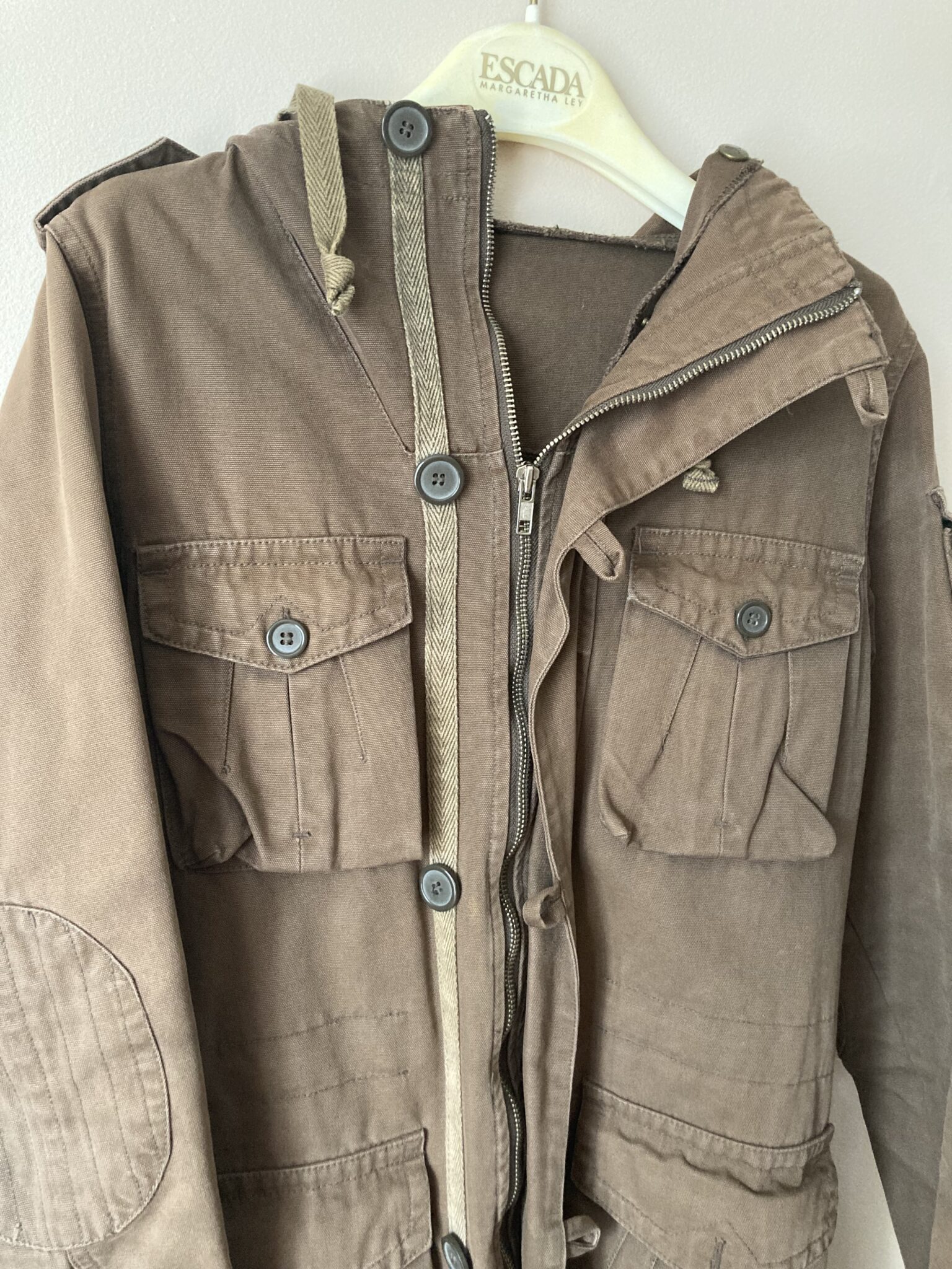 Image for Manteau WE Taille Small avec doublure