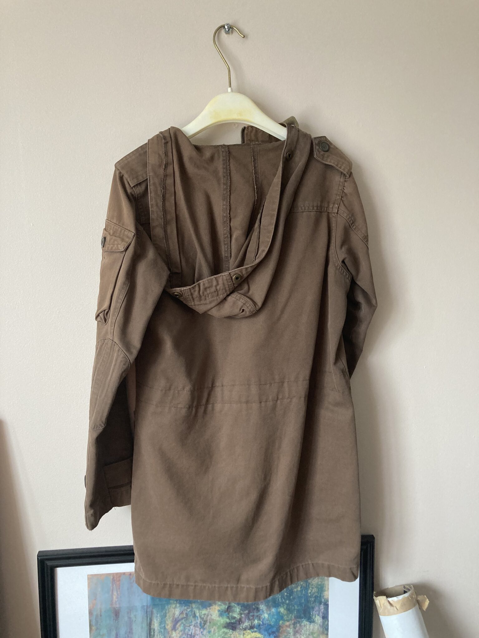 Image for Manteau WE Taille Small avec doublure